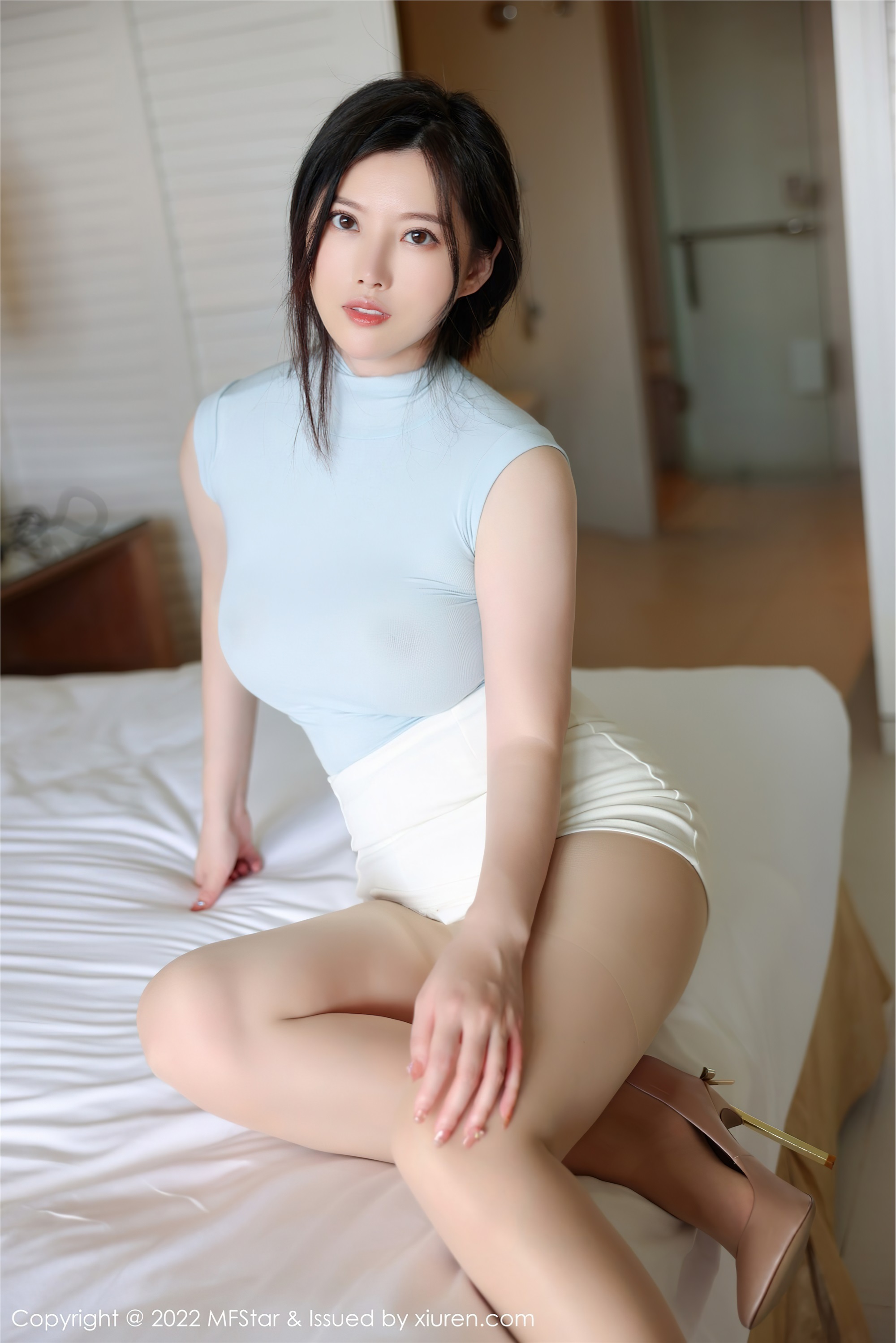 MFStar模范学院 2022.02.25 Vol.552 白茹雪Abby